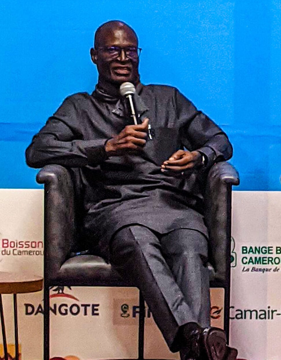 Alain Noël Olivier MEKULU MVONDO