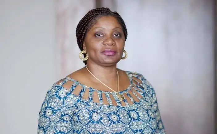 Jacqueline ADIABA NKEMBE