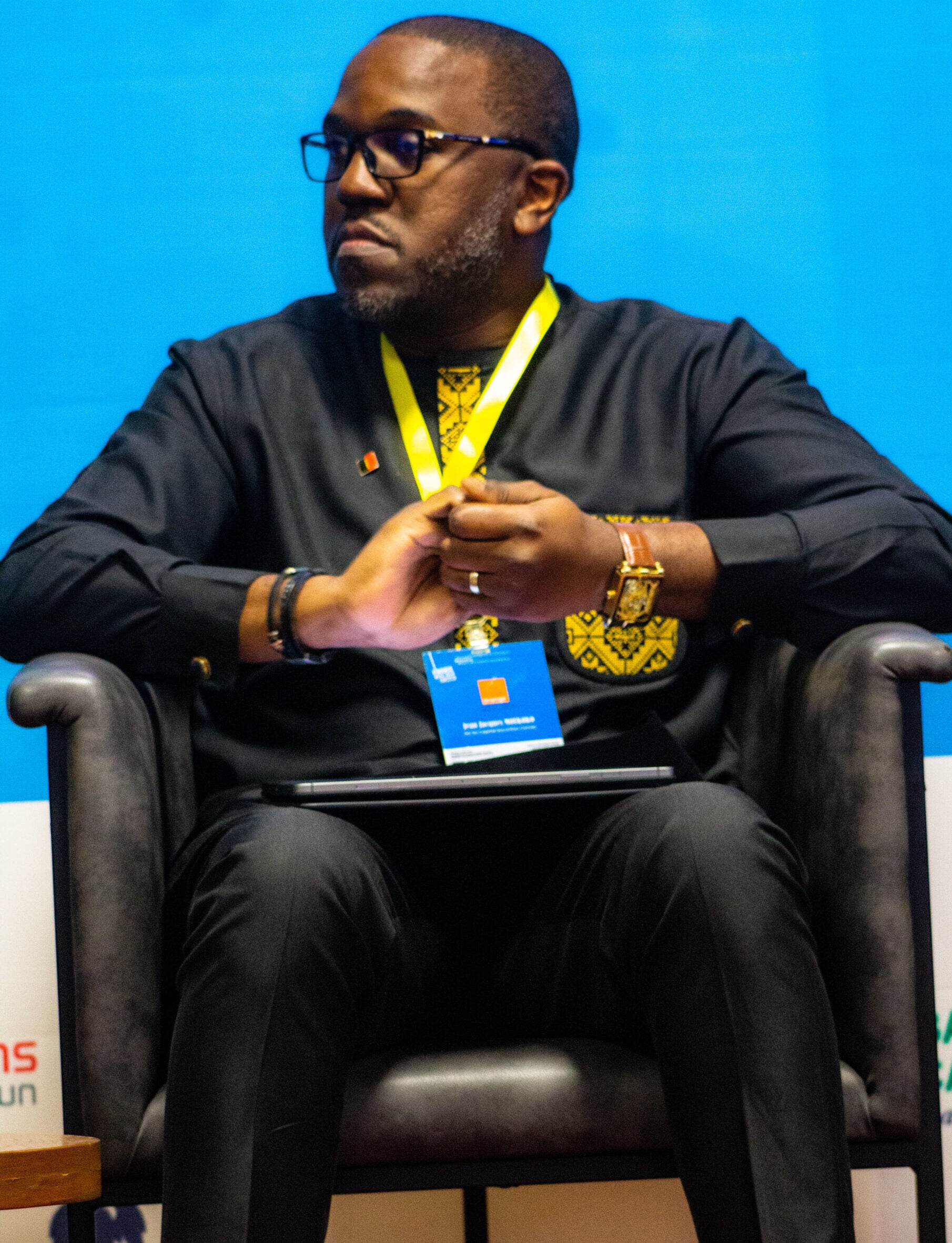 Jean Jacques MOUKOKO ELAME