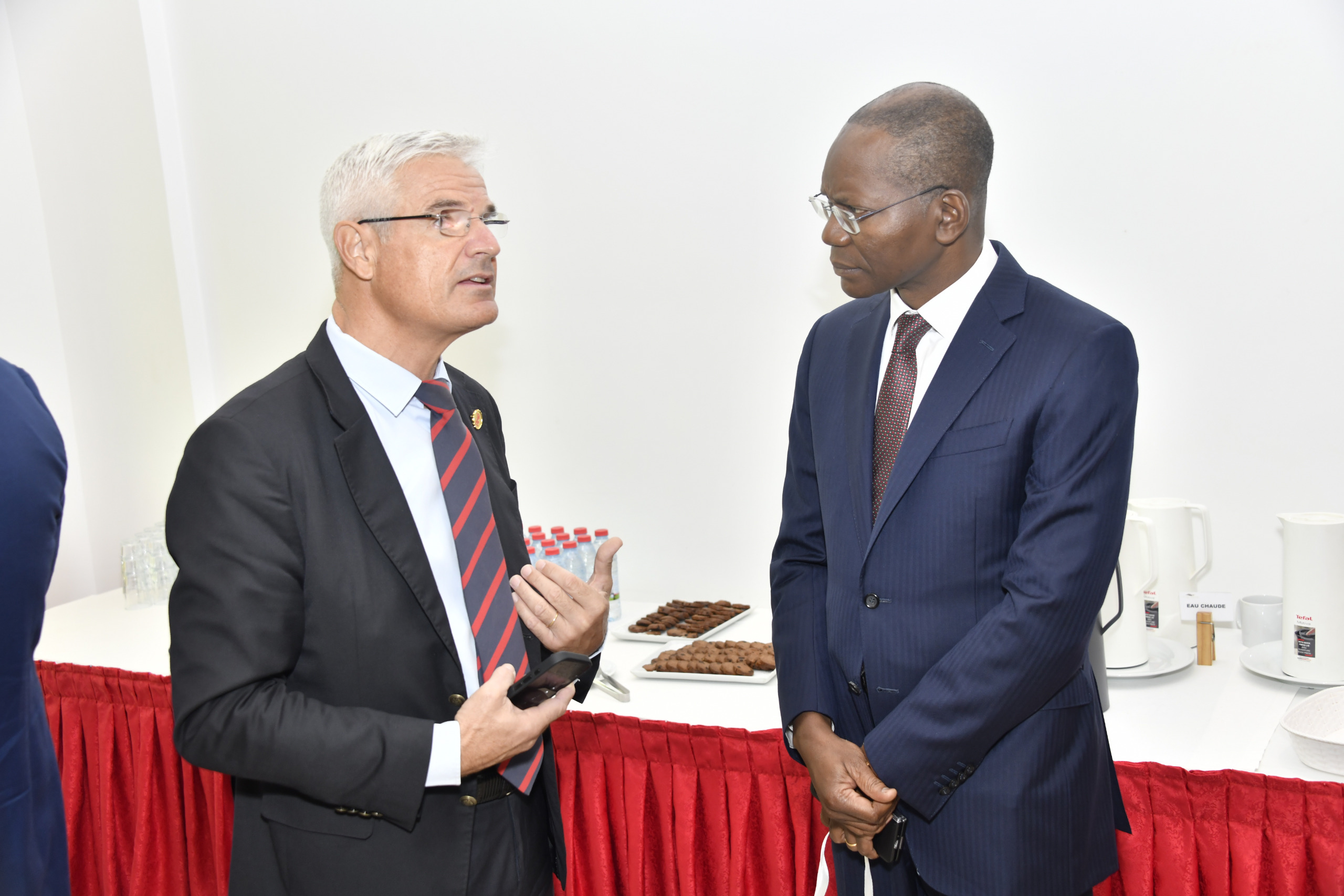 Construisez votre réseau - Finance Week